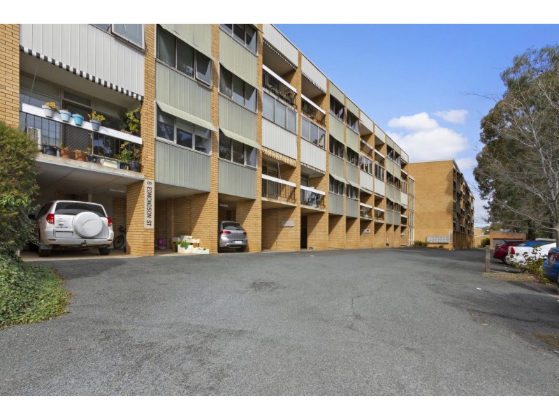 10/8 Edmondson Street, Campbell ACT 2612