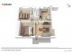 1/24 Frencham Street, Downer ACT 2602 Floorplan