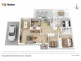 108 Lawrence Wackett Crescent, Theodore ACT 2905 Floorplan