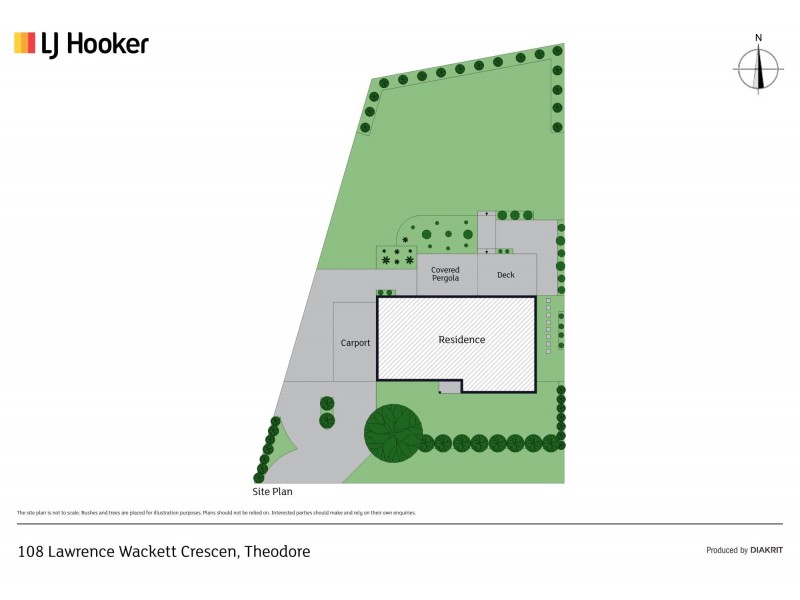 108 Lawrence Wackett Crescent, Theodore ACT 2905