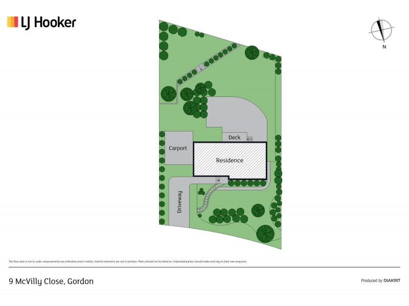 9 McVilly Close, Gordon ACT 2906