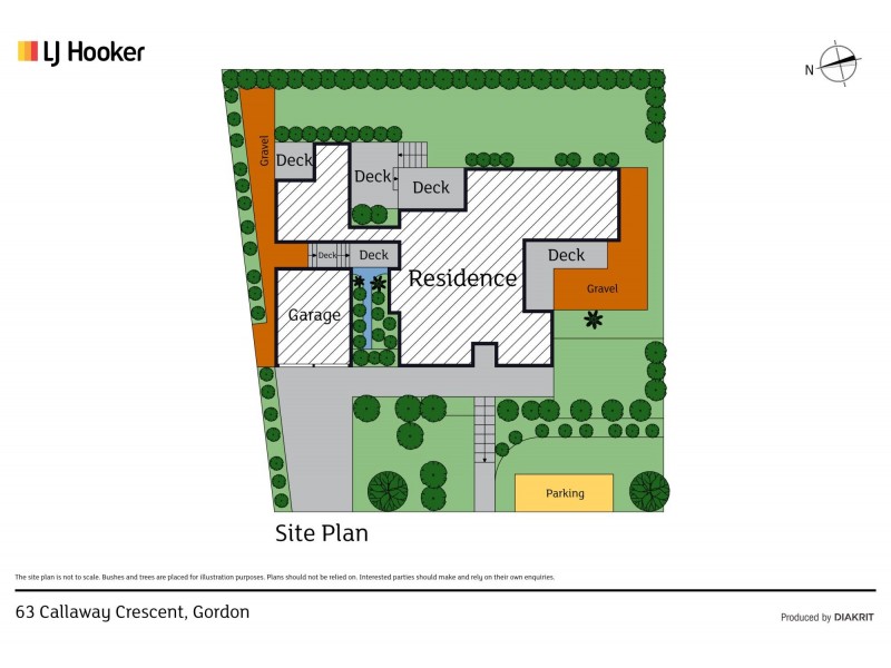 63 Callaway Crescent, Gordon ACT 2906