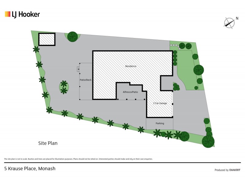 5 Krause Place, Monash ACT 2904