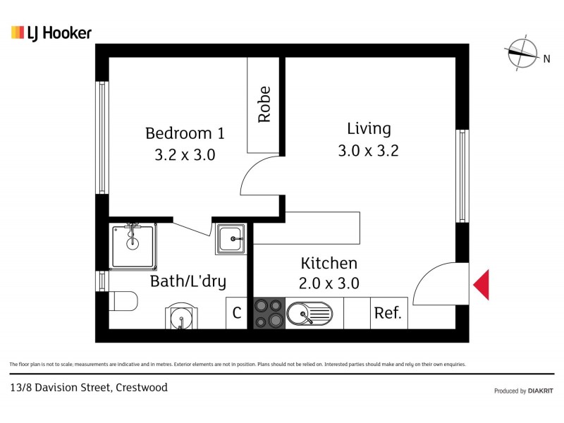 13/8 Davison Street, Queanbeyan NSW 2620