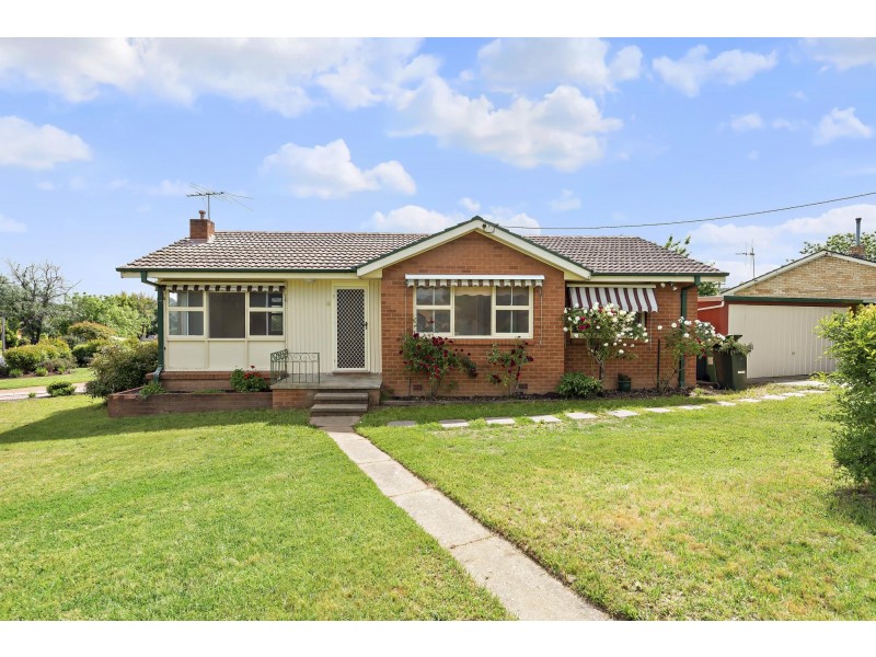 8 Dane Street, Karabar NSW 2620