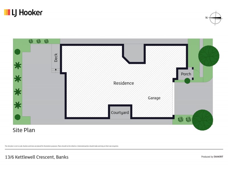 13/6 Kettlewell Crescent, Banks ACT 2906