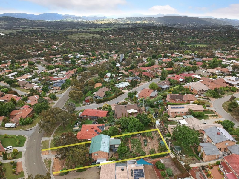 49 Downard Street, Calwell ACT 2905