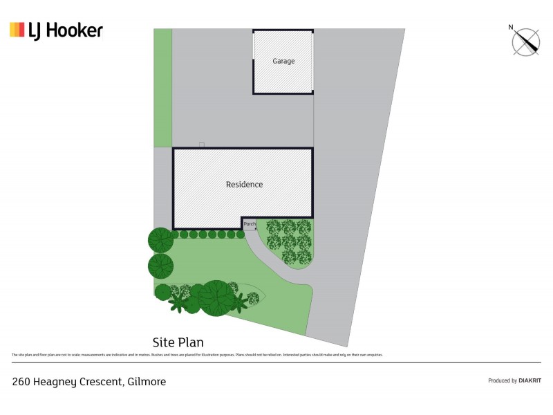 260 Heagney Crescent, Gilmore ACT 2905