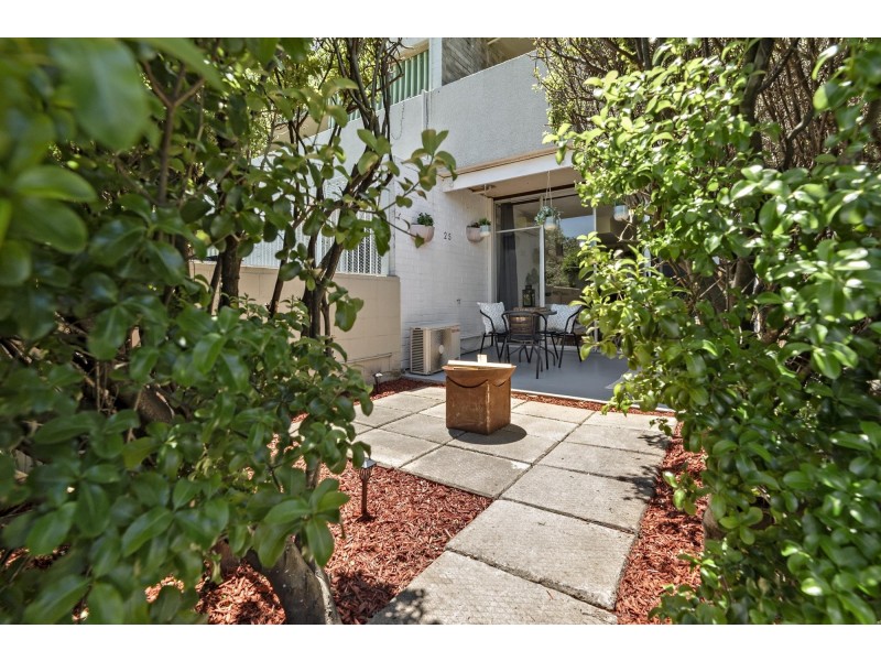 25/4 Wilkins Street, Mawson ACT 2607