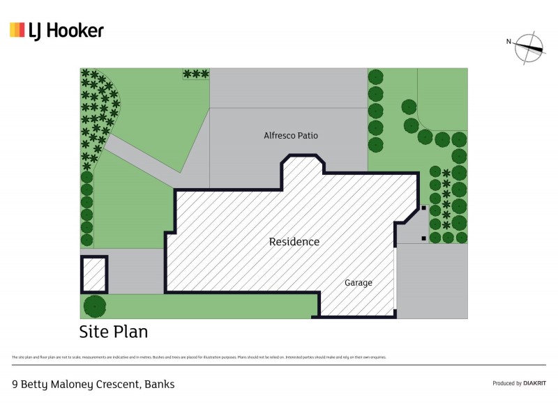 9 Betty Maloney Crescent, Banks ACT 2906