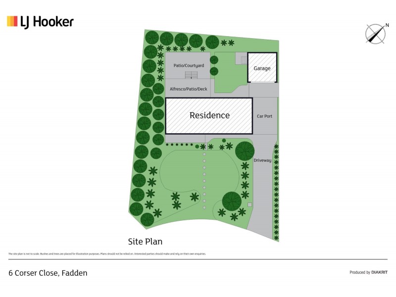 6 Corser Close, Fadden ACT 2904