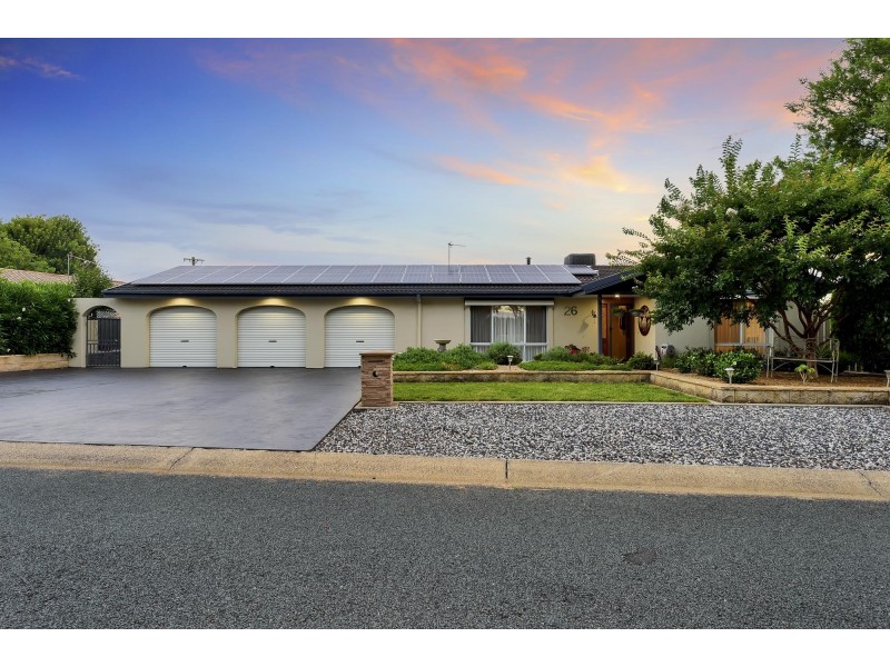 26 Longman Street, Richardson ACT 2905