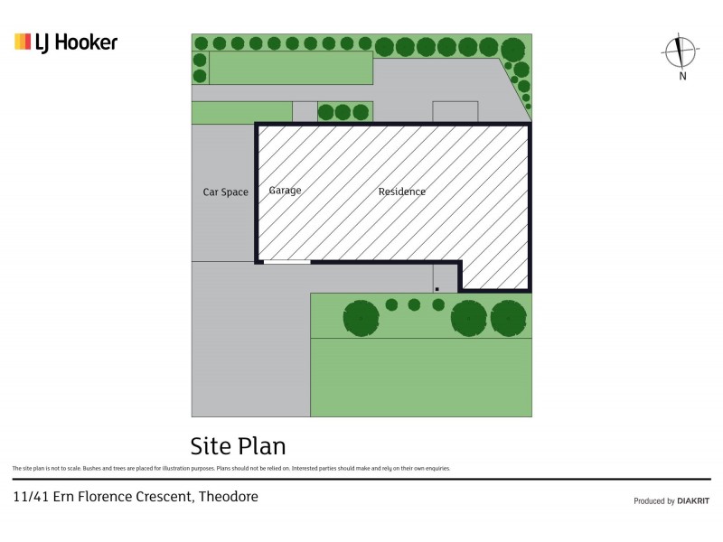 11/41 Ern Florence Crescent, Theodore ACT 2905