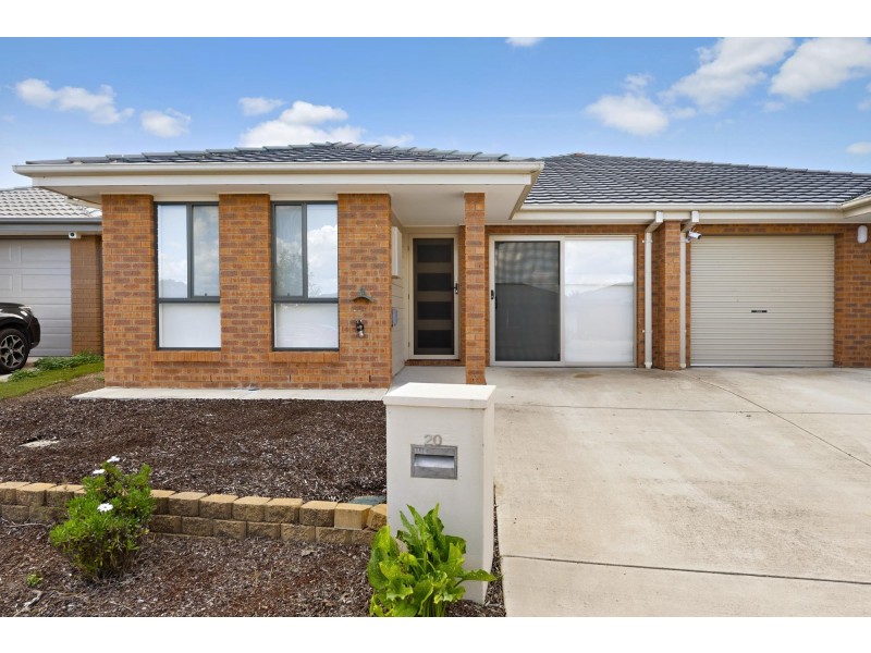 20 Gubbity Street, Ngunnawal ACT 2913