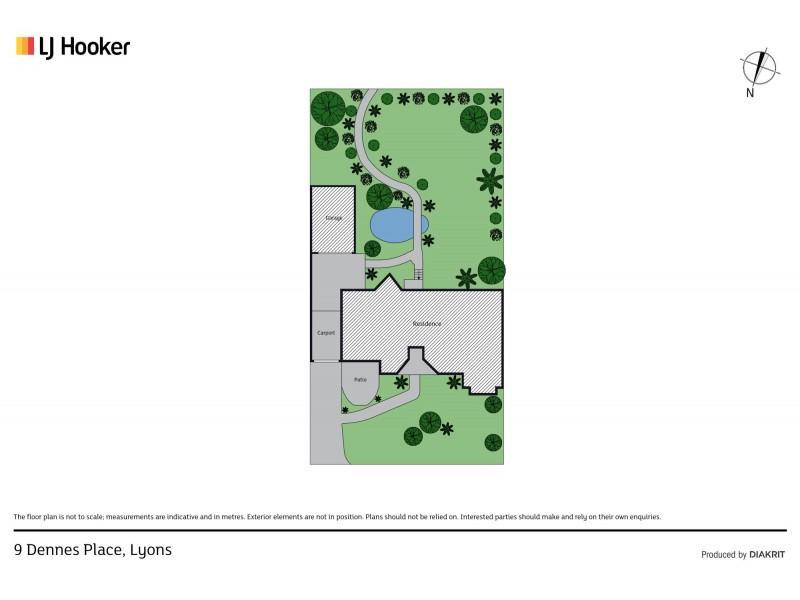 9 Dennes Place, Lyons ACT 2606