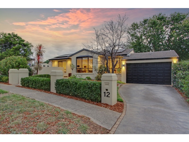 12 De Garis Place, Scullin ACT 2614
