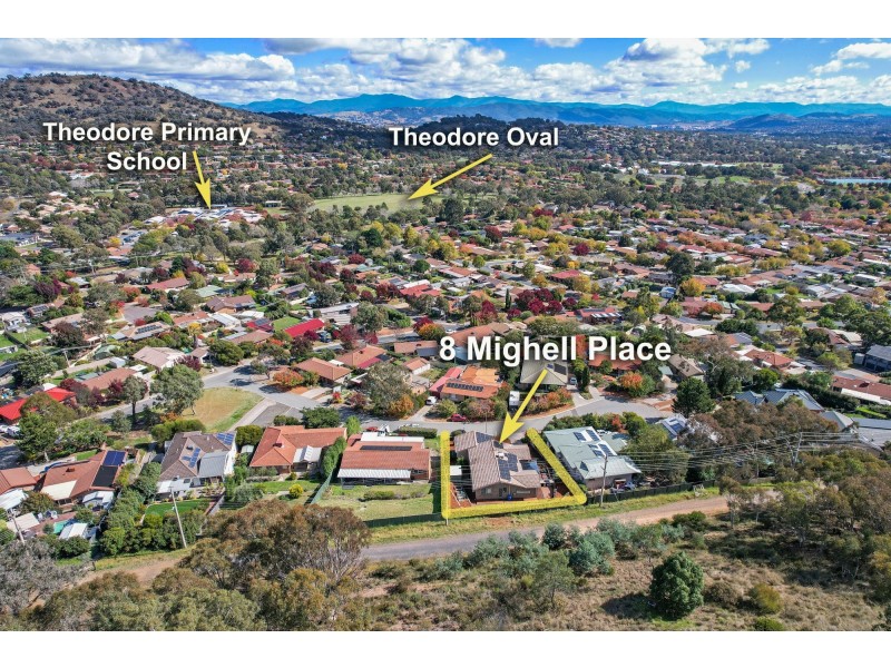 8 Mighell Place, Theodore ACT 2905