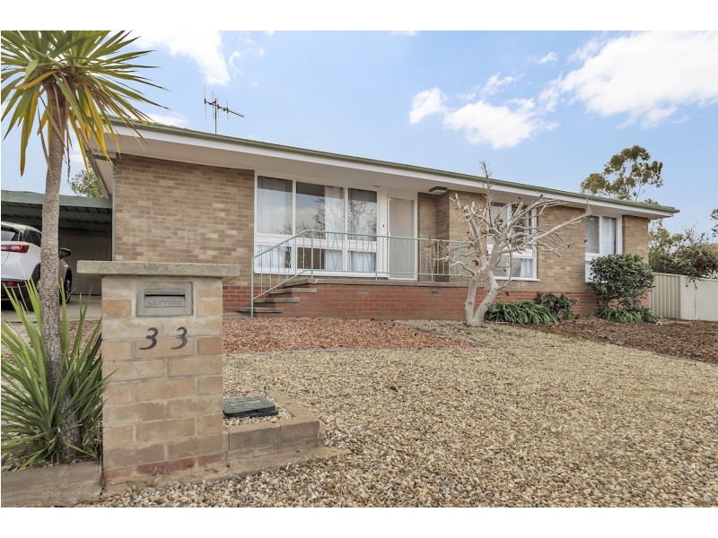 33 Bateman Street, Kambah ACT 2902