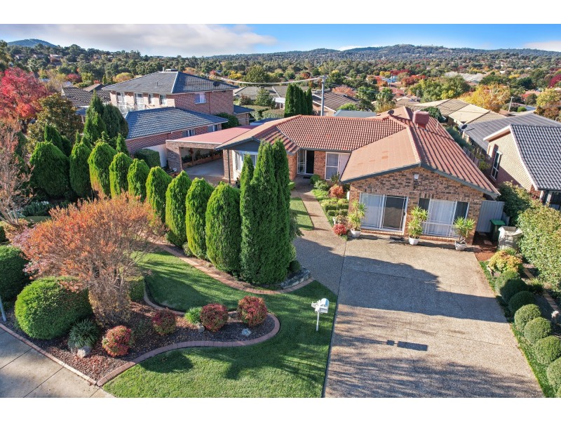 25 William Hudson Crescent, Monash ACT 2904