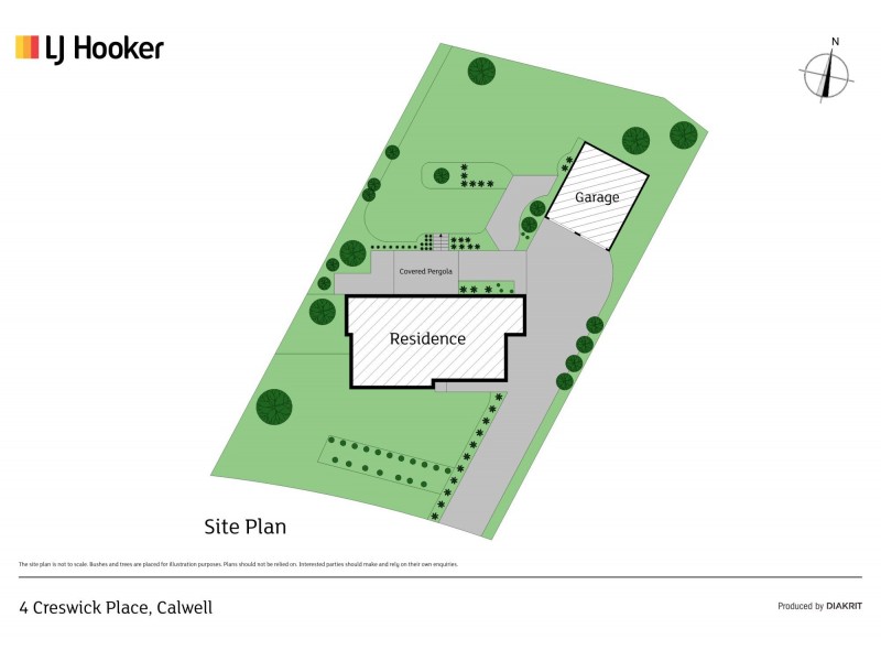 4 Creswick Place, Calwell ACT 2905