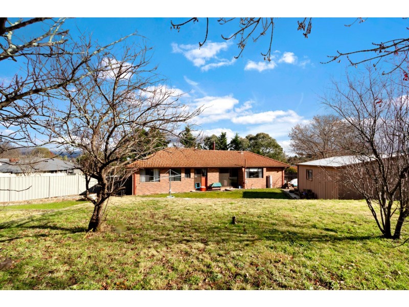 25 Rose Scott Circuit, Chisholm ACT 2905