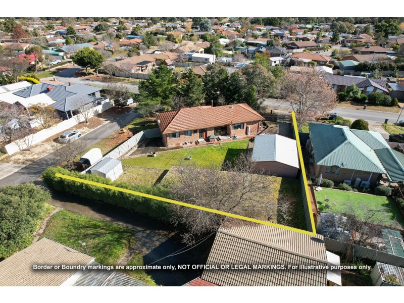 25 Rose Scott Circuit, Chisholm ACT 2905