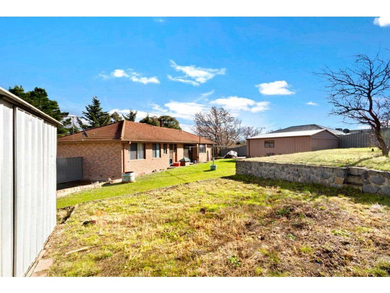 25 Rose Scott Circuit, Chisholm ACT 2905