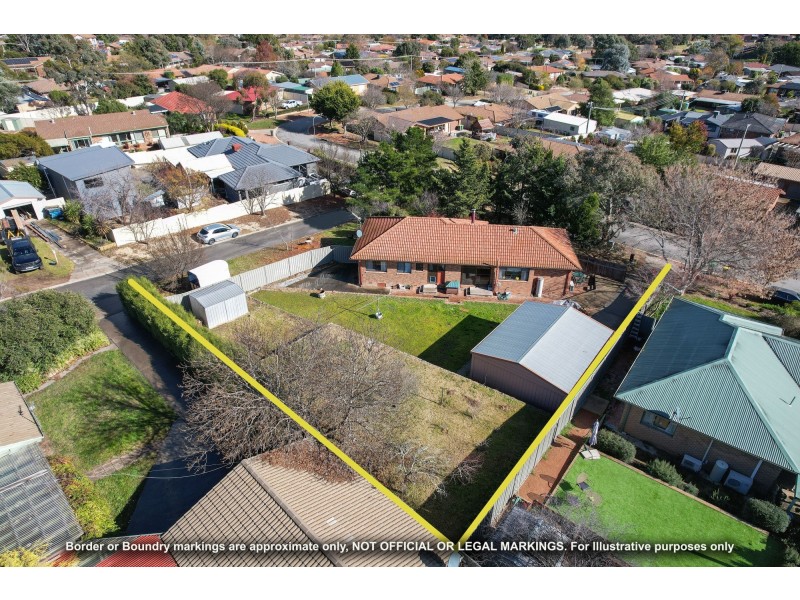 25 Rose Scott Circuit, Chisholm ACT 2905