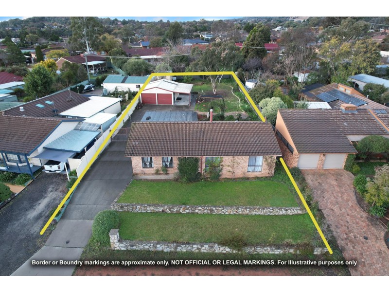 45 Deamer Crescent, Richardson ACT 2905