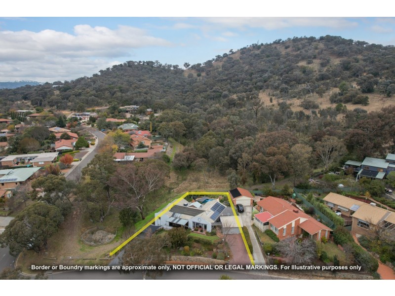 3 McManus Place, Calwell ACT 2905