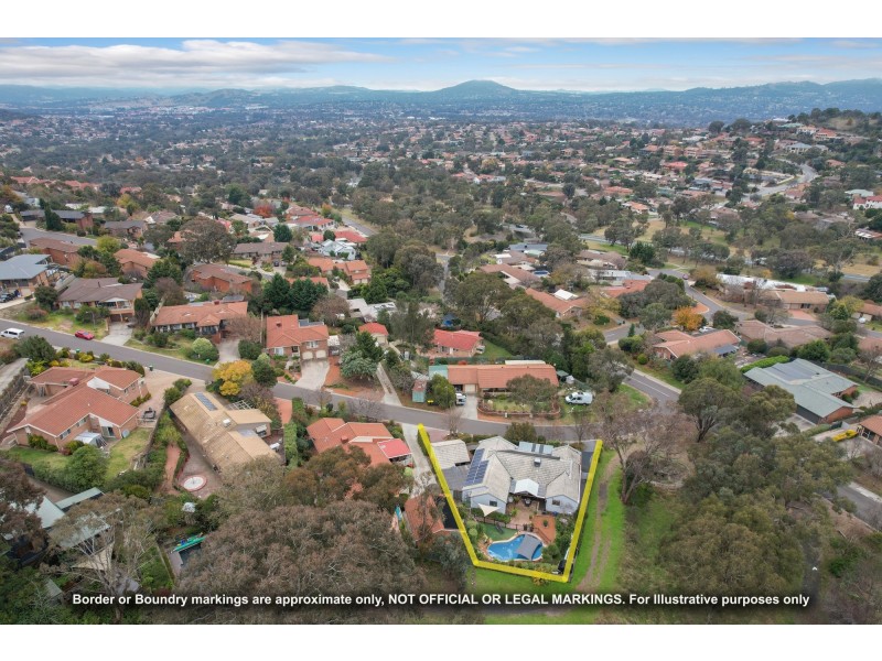 3 McManus Place, Calwell ACT 2905