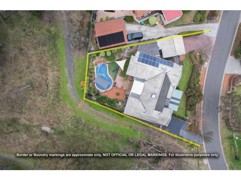 3 McManus Place, Calwell ACT 2905