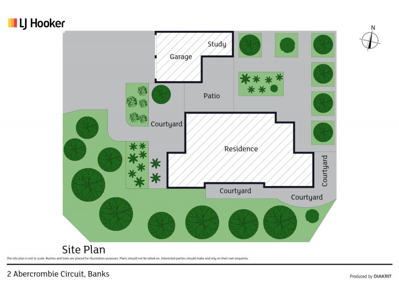 2 Abercrombie Circuit, Banks ACT 2906