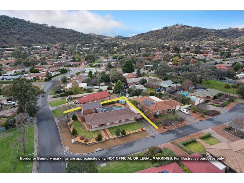 1 Tuckson Place, Conder ACT 2906