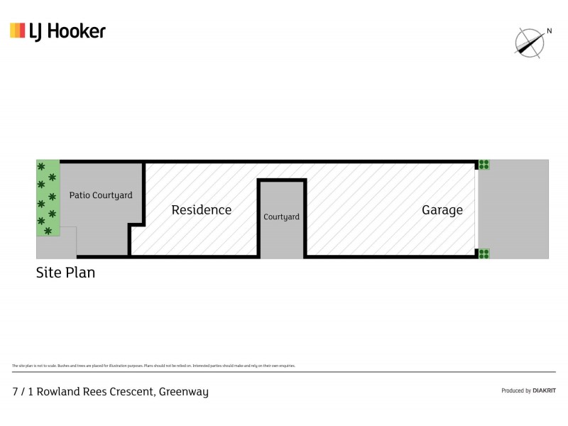 7/1 Rowland Rees Crescent, Greenway ACT 2900
