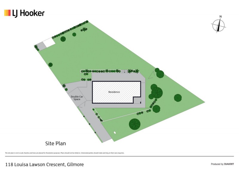 118 Louisa Lawson Crescent, Gilmore ACT 2905