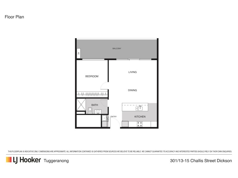 301/13-15 Challis Street, Dickson ACT 2602