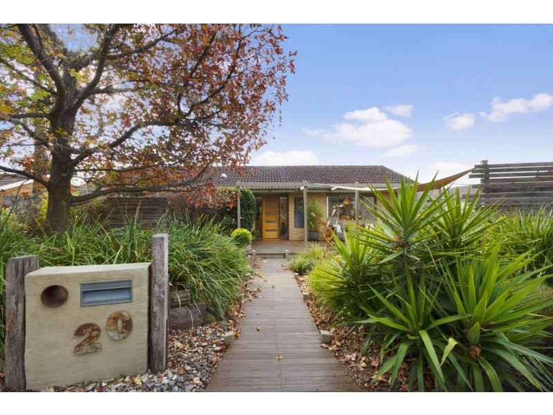 20 Mawson Drive, Mawson ACT 2607
