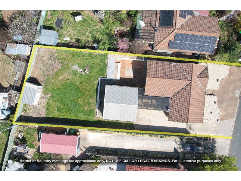 5 Leibnitz Place, Isabella Plains ACT 2905