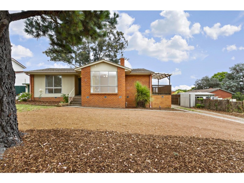 21 McMaster Street, Scullin ACT 2614