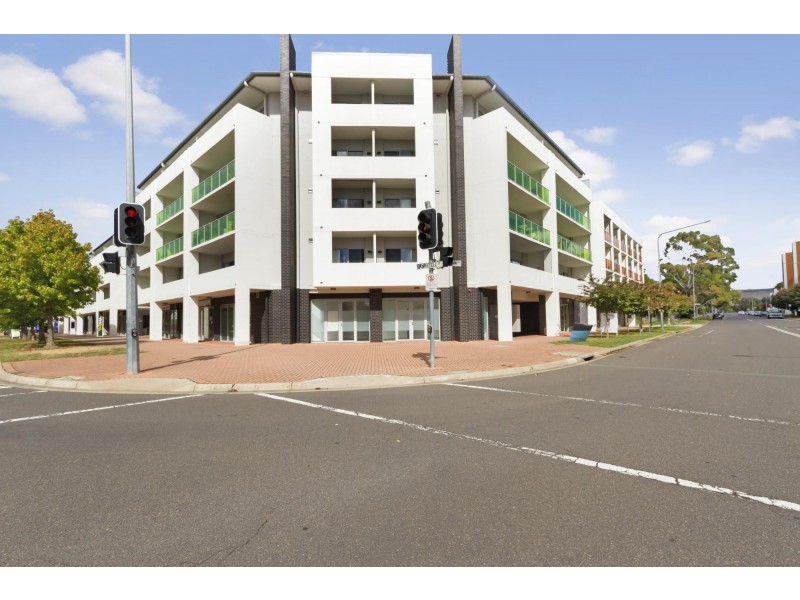 16/56 Cowlishaw Street, Greenway ACT 2900