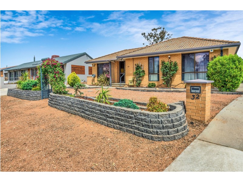 32 Proctor Street, Chisholm ACT 2905