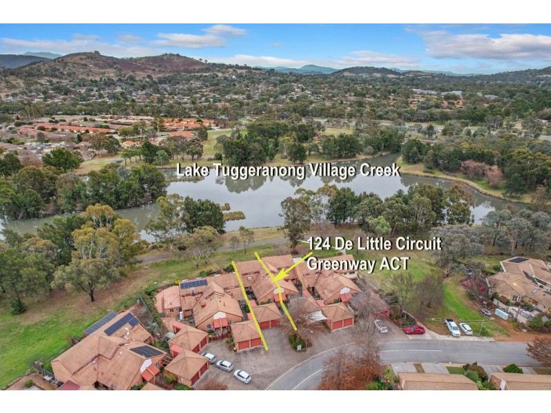 124 De Little Circuit, Greenway ACT 2900