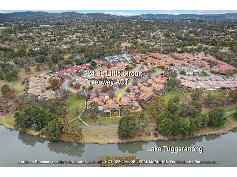 124 De Little Circuit, Greenway ACT 2900