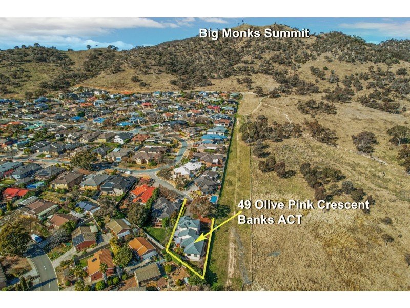 49 Olive Pink Crescent, Banks ACT 2906