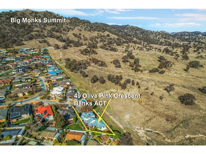 49 Olive Pink Crescent, Banks ACT 2906