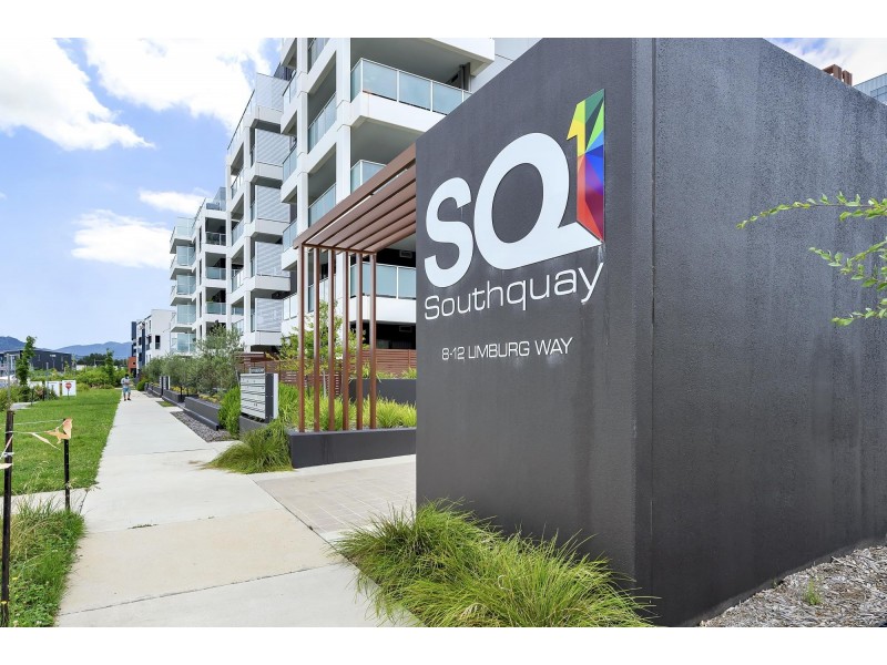 143/8 Limburg Way, Greenway ACT 2900