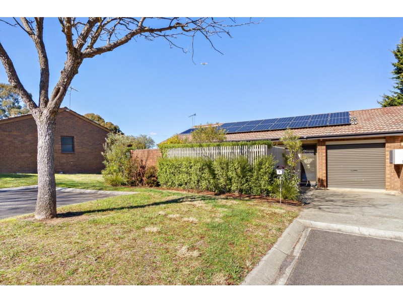 3/47 Ashby Circuit, Kambah ACT 2902