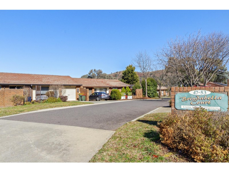 3/47 Ashby Circuit, Kambah ACT 2902