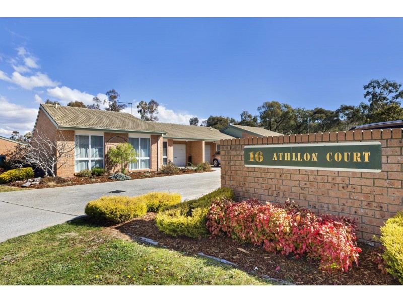 12/16 Blackett Crescent, Greenway ACT 2900